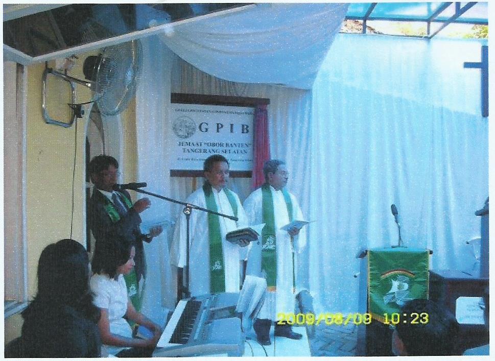 obor banten